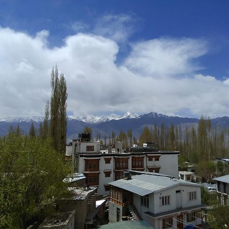 Tsaskan Hotel Leh Exterior photo